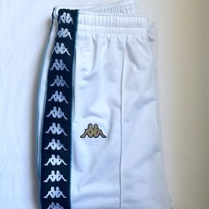 KAPPA JOGGER SWEATPANTS